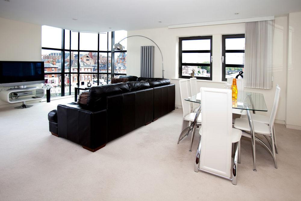 City Apartments - Reubens Court 요크 외부 사진