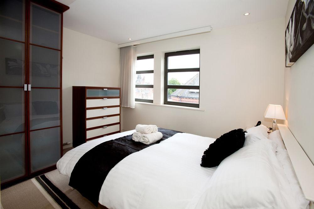 City Apartments - Reubens Court 요크 외부 사진